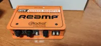 Radial EXTC-SA reamp box di-box