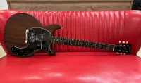Gibson Les Paul Junior Tribute DC, Worn Brown Elektromos gitár - BMT Mezzoforte Custom Shop [2024.03.16. 20:16]