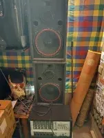 Phonic Powerpod 620 + passzív hangfalak Mixer amplifier - Keve [June 12, 2024, 3:34 pm]