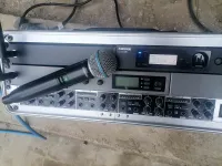 Shure GLXD24R wireless Microphone - Gamsz Árpád [March 16, 2024, 9:31 pm]