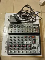 Behringer Xenyx 1202FX Mixing desk - Keve [Day before yesterday, 9:03 pm]