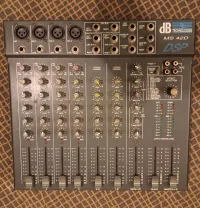 DB Technologies Ms 42 d dsp Mixer - OHMS [Today, 1:30 am]