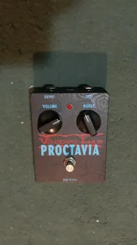 Voodoo Lab Proctavia Effect pedal - OHMS [April 6, 2024, 1:18 am]