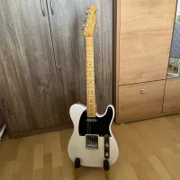 Squier Telecaster Classic Vibe 50s MN White Blonde