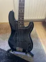 Fender Squier 1983 SQ Precision Bass Basszusgitár - Ákos [2024.03.17. 12:14]