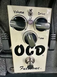 Fulltone OCD Overdrive v2 Overdrive - thejanooo [Ma, 09:07]