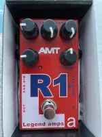 AMT Electronics R1 Distortion - JohnnyStefan [Today, 8:51 am]