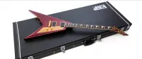 LTD KH-V Kirk Hammett V Red Sparkle Electric guitar - R Zoli [June 12, 2024, 3:10 pm]