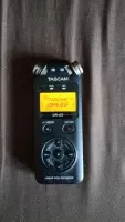 Tascam DR-05 hangrögzítő Digitális felvevő - upliftmofo [2024.03.18. 11:07]