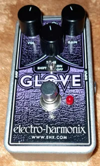 Electro Harmonix OD Glove overdrive Pedál - haine [Ma, 13:59]