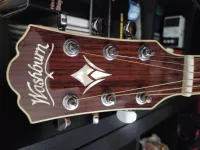 Washburn WD20SCE Electro-acoustic guitar - Tom06 [March 18, 2024, 12:56 pm]