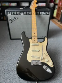Fender American Ultra Stratocaster  Texas Tea Electric guitar - ScouserHUN [May 9, 2024, 4:07 pm]
