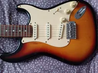 Squier Stracocaster