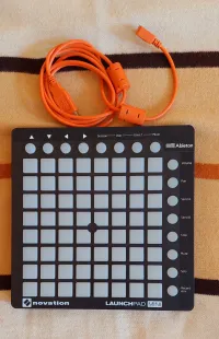 NOVATION  MIDI kontroller - vdara [2024.03.19. 15:29]