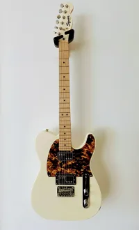 Squier CT Custom Telecaster Elektromos gitár