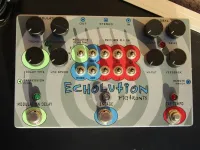 Pigtronix Echolution Pi v1 Delay - Oltári Bass [2024.06.26. 21:44]