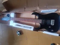 Cort X100 LH Balkezes elektromos gitár