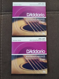 DAddario 2 készlet EJ38H Guitar string set - Buddha [Yesterday, 10:38 am]
