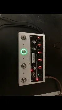 Mooer Preamp live