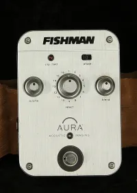 Fishman Aura Sixteen Pedál - Vintage52 Hangszerbolt és szerviz [June 3, 2024, 10:41 am]