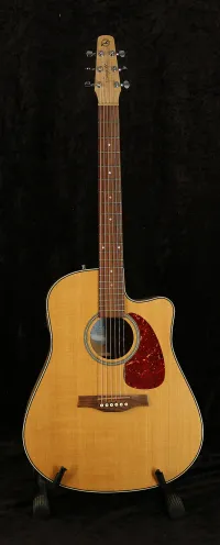 Seagull Performer CW Elektroakusztikus gitár - Vintage52 Hangszerbolt és szerviz [2024.06.03. 11:09]