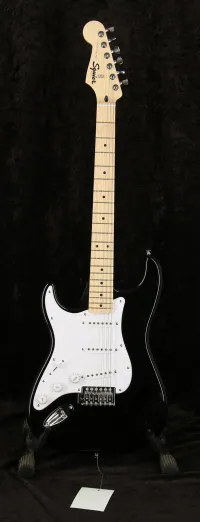 Squier Sonic Stratocaster LH Left handed electric guitar - Vintage52 Hangszerbolt és szerviz [May 4, 2024, 10:58 am]