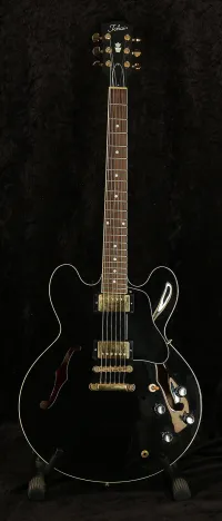 Tokai Tokai ES161G BB MIJ Electric guitar - Vintage52 Hangszerbolt és szerviz [April 4, 2024, 11:02 am]