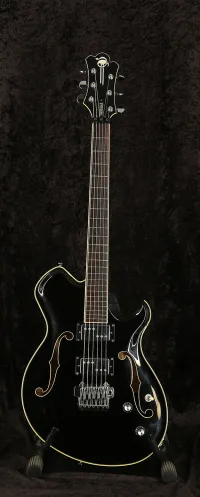 YAMAHA CV820WB Wes Borland MIJ Elektromos gitár - Vintage52 Hangszerbolt és szerviz [2024.05.04. 11:10]