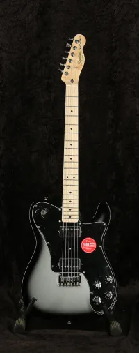 Squier Affinity Telecaster Deluxe E-Gitarre - Vintage52 Hangszerbolt és szerviz [April 19, 2024, 11:11 am]