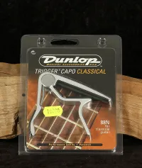 Dunlop Trigger Capo Classical Accesorios - Vintage52 Hangszerbolt és szerviz [June 18, 2024, 11:28 am]