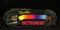 Boston 6m egyenes - egyenes jack kábel Kiegészítők - Vintage52 Hangszerbolt és szerviz [2024.06.03. 11:28]