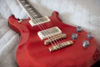 Paul Reed Smith Paul Reed Smith S2 594 McCarty Scarlet Red Electric guitar - grg22 [April 19, 2024, 5:36 pm]