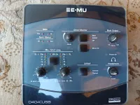 E-MU EMU 0404 USB External sound card - Karády István [June 9, 2024, 7:26 pm]