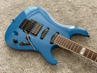Ibanez FGM400 BB Frank Gambale Signature Elektromos gitár - Lovrek Krisztián [2024.05.14. 22:43]
