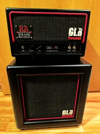 - GLB Amplifier head and cabinet - Balogh Roland Montreux [March 20, 2024, 7:26 pm]