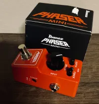Ibanez Phaser Mini Effect pedal - Neupor Márk [April 12, 2024, 8:25 pm]