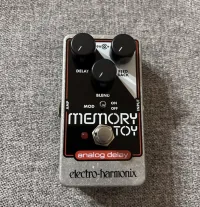 Electro Harmonix Memory Toy Effect pedal - Clayton [March 20, 2024, 8:00 pm]