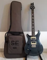 PRS SE Custom 24 Left handed electric guitar - Brekusz [May 1, 2024, 1:45 pm]