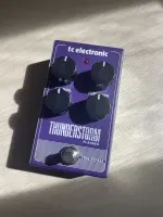 TC Electronic Thunderstorm Flanger Effect pedal - Berkes Zsombor [Today, 6:09 pm]