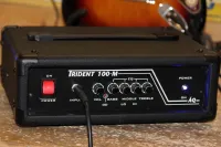 Egyedi készítésű Trident 100-M Guitar amplifier - Akos Kurti [June 7, 2024, 10:52 am]