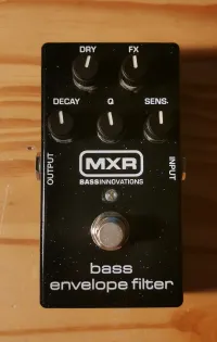 MXR Bass Envelope Filter Bass pedal - Celon 96 [March 21, 2024, 5:49 pm]