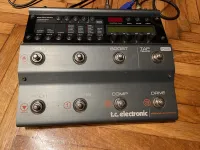 TC Electronic Nova System Multi-effect