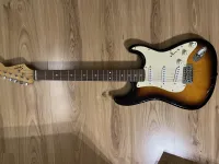 Squier Squier Statocaster Electric guitar set - Szilárdfy Attila [Day before yesterday, 7:24 pm]
