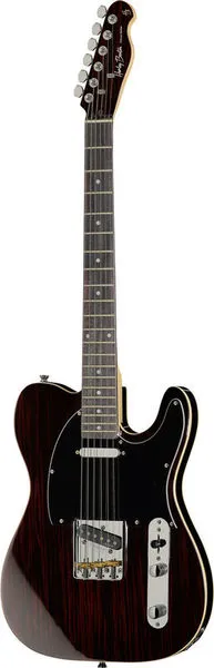 Harley Benton TE-70RW Deluxe Series Elektromos gitár - csoker [2024.03.22. 12:40]