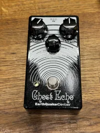 EarthQuaker Devices Ghost Echo Reverb Effect pedal - Szántó János [June 23, 2024, 8:28 pm]