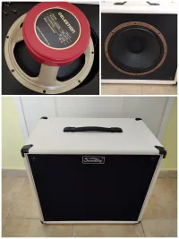 Celestion 1x12 Redback gitárláda Guitar cabinet speaker - szab1 [March 22, 2024, 3:10 pm]