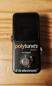 TC Electronic Polytune 2 Noir