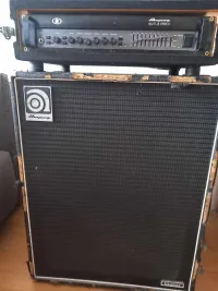 Ampeg Basszusgitár erősító SVT 3 Pro 410 HLF hangfal