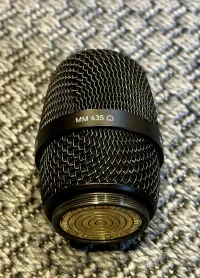 Sennheiser MM 435 kapszula Vocal microphone - Fodo [March 23, 2024, 5:37 pm]