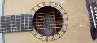 Washburn D46s Acoustic guitar - Kiss Zé [June 25, 2024, 8:31 pm]